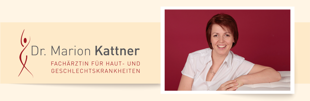 Hautärztin in Kirchdorf Dr. Marion Kattner Fachärtztin für Haut und Geschlechtskrankheiten